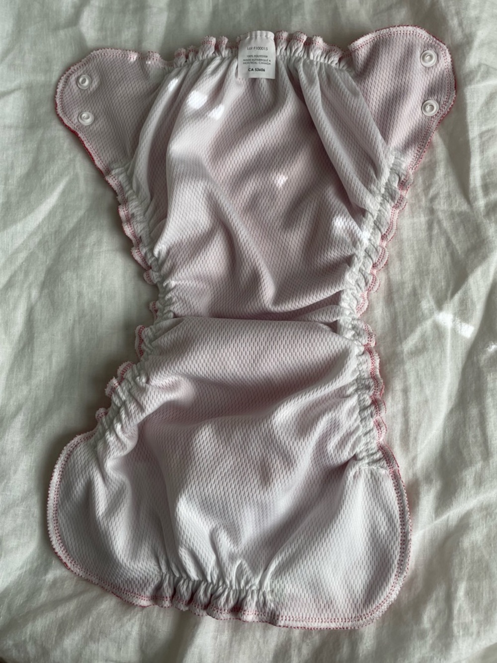 Applecheeks Swim Diaper - Sz 2 - Picture 3 of 6
